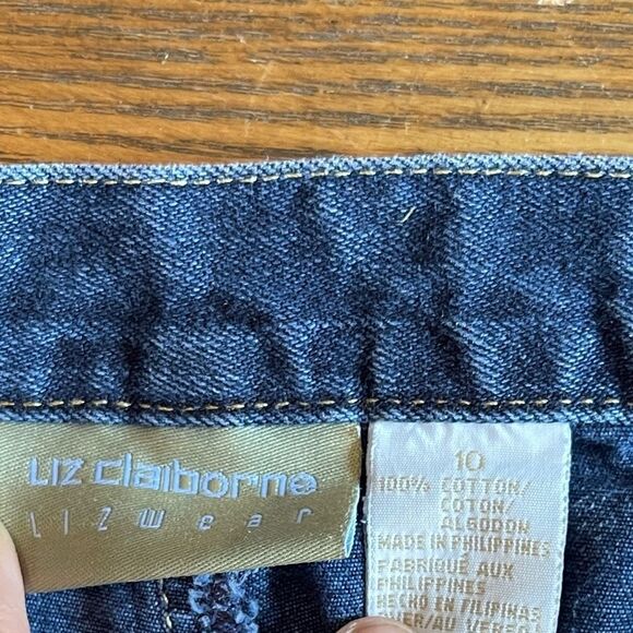 Liz Claiborne LizWear‎ Jeans - Picture 9 of 9